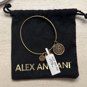 Alex and Ani *B* bracelet